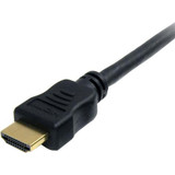 StarTech.com 15 ft High Speed HDMI Cable with Ethernet - Ultra HD 4k x 2k HDMI Cable - HDMI to HDMI M/M - HDMI - 15 ft - 1 Pack - 1 x (HDMIMM15HS)