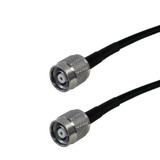 10ft RG174 TNC-RP (Reverse Polarity) Male to TNC-RP (Reverse Polarity) Male Cable ( Fleet Network )