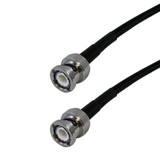 10ft RG174 BNC Male to BNC Male Cable ( Fleet Network )