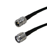10ft LMR-195 N-Type Female to TNC Male Cable ( Fleet Network )
