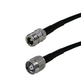 3ft LMR-195 N-Type Female to TNC-RP (Reverse Polarity) Male Cable ( Fleet Network )