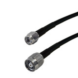 25ft LMR-195 SMA Male to TNC-RP (Reverse Polarity) Male Cable ( Fleet Network )