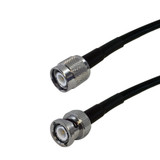 10ft LMR-195 TNC Male to BNC Male Cable ( Fleet Network )