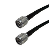 3ft LMR-240 N-Type Male to N-Type Male Cable ( Fleet Network )