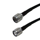 15ft LMR-240 N-Type Male to TNC Male Cable ( Fleet Network )