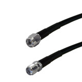 1.5ft LMR-240 SMA Male to SMA Female Cable ( Fleet Network )