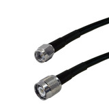 10ft LMR-240 SMA Male to TNC Male Cable ( Fleet Network )