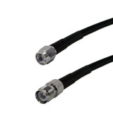 1ft LMR-240 SMA Male to TNC-RP (Reverse Polarity) Female Cable ( Fleet Network )