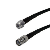 6ft LMR-240 SMA Male to TNC-RP (Reverse Polarity) Female Cable ( Fleet Network )