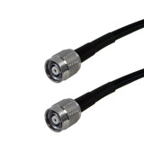 6ft LMR-240 TNC-RP (Reverse Polarity) Male to TNC-RP (Reverse Polarity) Male Cable ( Fleet Network )