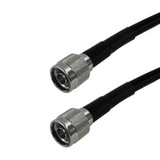 10ft LMR-400 N-Type Male to N-Type Male Cable ( Fleet Network )
