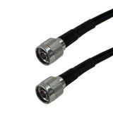 75ft LMR-400 N-Type Male to N-Type Male Cable ( Fleet Network )