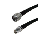 6ft LMR-400 N-Type Male to SMA Male Cable ( Fleet Network )