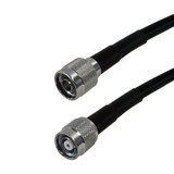 35ft LMR-400 N-Type Male to TNC-RP (Reverse Polarity) Male Cable ( Fleet Network )