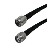 75ft LMR-400 N-Type Male to TNC-RP (Reverse Polarity) Male Cable ( Fleet Network )