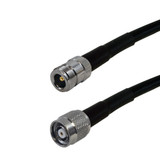 10ft LMR-400 N-Type Female to TNC-RP (Reverse Polarity) Male Cable ( Fleet Network )