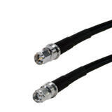 6ft LMR-400 SMA Male to SMA-RP (Reverse Polarity) Male Cable ( Fleet Network )