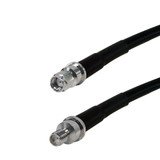 125ft LMR-400 SMA-RP (Reverse Polarity) Male to SMA Female Cable ( Fleet Network )