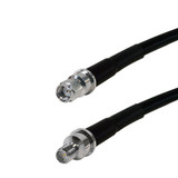 100ft LMR-400 SMA-RP (Reverse Polarity) Male to SMA-RP (Reverse Polarity) Female Cable ( Fleet Network )