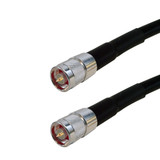 50ft LMR-600 N-Type Male to N-Type Male Cable ( Fleet Network )