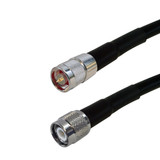 6ft LMR-600 N-Type Male to TNC Male Cable ( Fleet Network )