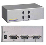 2-Port VGA Video Switch (2 Inputs, 1 Output Selector) (FN-VRM-712E)