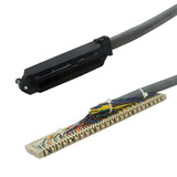 6ft Telco 50 Cat3 90-Degree Female to BIX QCBIX1A (FN-TELCO-149-06)