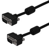 6ft ultra-thin LCD SVGA cable HD15 M/M CL2/FT4 (FN-SVGA1-06UT)