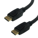 35ft DisplayPort Male to DisplayPort Male Cable - 4K*2K 60Hz FT4 24AWG (FN-DP-DPD-35)