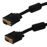 6ft SVGA HD15 Male to Female Cable CL2/FT4 (FN-SVGA3-06)