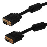 10ft SVGA HD15 Male to Female Cable CL2/FT4 (FN-SVGA3-10)