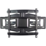 Premier Mounts AM95 Wall Mount for TV, Monitor - Black - 1 Display(s) Supported - 43.09 kg Load Capacity - 100 x 100 VESA Standard (AM95)