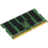 Kingston 4GB DDR4 SDRAM Memory Module - 4 GB - DDR4-2666/PC4-21300 DDR4 SDRAM - CL17 - 1.20 V - Non-ECC - Unbuffered - 260-pin - (KCP426SS6/4)
