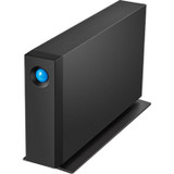 LaCie d2 Professional STHA4000800 4 TB Desktop Hard Drive - 3.5" External - USB 3.1 Type C (STHA4000800)