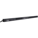 CyberPower PDU81105 24-Outlet PDU - Switched Metered-by-Outlet - 21 x IEC 60320 C13, 3 x IEC 60320 C19 - 230 V AC - Network (RJ-45) - (Fleet Network)