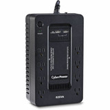 CyberPower Standby ST625U 625VA Compact UPS - Compact - 8 Hour Recharge - 2 Minute Stand-by - 120 V AC Input - 120 V AC Output - 8 x (Fleet Network)