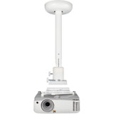 ViewSonic PJ-WMK-007 Ceiling Mount for Projector - White - 24.95 kg Load Capacity (Fleet Network)