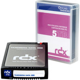 Tandberg 8862-RDX 5 TB Hard Drive Cartridge - SATA (SATA/600) - External - Removable - USB 3.0 (8862-RDX)