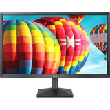 LG 24BK430H-B 23.8" Full HD LED LCD Monitor - 16:9 - 1920 x 1080 - 16.7 Million Colors - FreeSync - 250 cd/m&#178; - 5 ms GTG - HDMI - (Fleet Network)