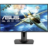 Asus VG279Q 27" Full HD Gaming LCD Monitor - 16:9 - Black - 1920 x 1080 - 16.7 Million Colors - FreeSync - 400 cd/m&#178; Maximum - 1 (Fleet Network)