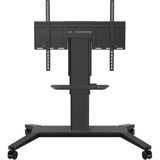 Viewsonic VB-STND-003 Display Stand - Up to 86" Screen Support - 99.79 kg Load Capacity - 48" (1219.20 mm) Height x 48.60" (1234.44 x (Fleet Network)