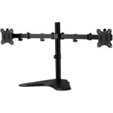 Amer Dual Articulating Arm Monitor Stand - Up to 32" Screen Support - 16 kg Load Capacity - Desktop - Steel (2EZSTAND)