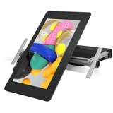 Wacom Ergo Stand for Wacom Cintiq Pro 24 (ACK62801K) - 15.91" (404.11 mm) Height x 16.76" (425.70 mm) Width - Desktop (ACK62801K)