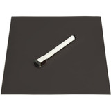 StarTech.com Magnetic Project Mat - 9.5"x10.5"/24x27cm Magnetic Dry Erase Sheet - Magnetic Parts Tray - Electronics Repair Mat (STMAGMAT)