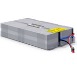 CyberPower RB1270X4F Replacement Battery Cartridge - 4 X 12 V / 7 Ah Sealed Lead-Acid Battery, 18MO Warranty (Fleet Network)