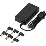 Targus 90W AC Semi Slim Laptop Charger - Universal Adapter - For Notebook (APA90CA)