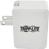 Tripp Lite U280-W01-QC3-1 AC Adapter - 120 V AC, 230 V AC Input - 3.6 V DC/3 A, 6.5 V DC, 9 V DC, 12 V DC Output (U280-W01-QC3-1)