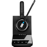 EPOS | SENNHEISER IMPACT SDW 5035 - US Headset - Mono - Wireless - DECT - 590.6 ft - 150 Hz - 11 kHz - On-ear - Monaural - Noise MEMS (1000601)