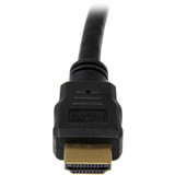 StarTech.com 6 ft High Speed HDMI Cable - Ultra HD 4k x 2k HDMI Cable - HDMI to HDMI M/M - Create Ultra HD connections between your - (Fleet Network)