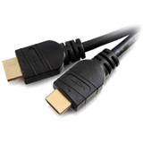 C2G 35ft Active High Speed HDMI Cable 4K 60Hz - In-Wall CL3-Rated - 35 ft HDMI A/V Cable for Audio/Video Device, DVD Player, Blu-ray - (41414)